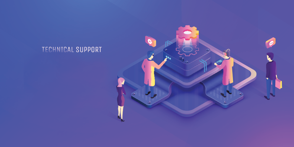 support
